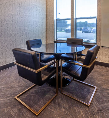 Study Rooms