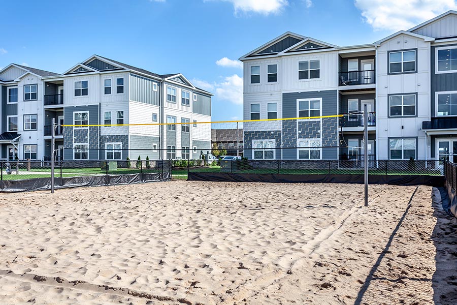 Gallery Of Student Housing In Allendale, MI