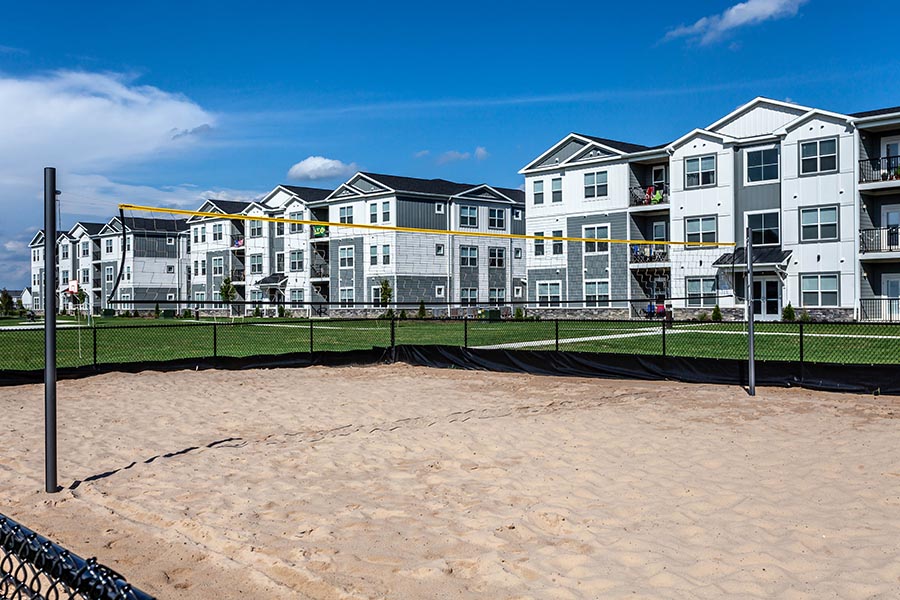 Gallery Of Student Housing In Allendale, MI