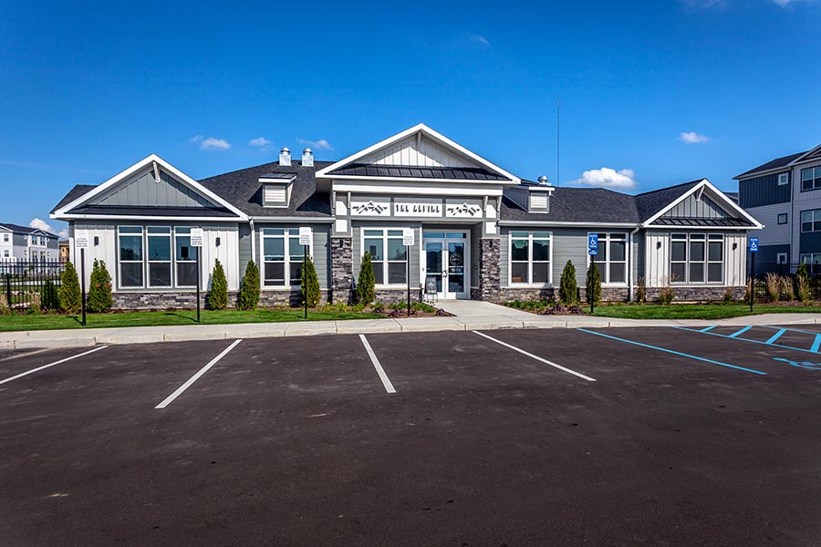 Gallery Of Student Housing In Allendale, MI