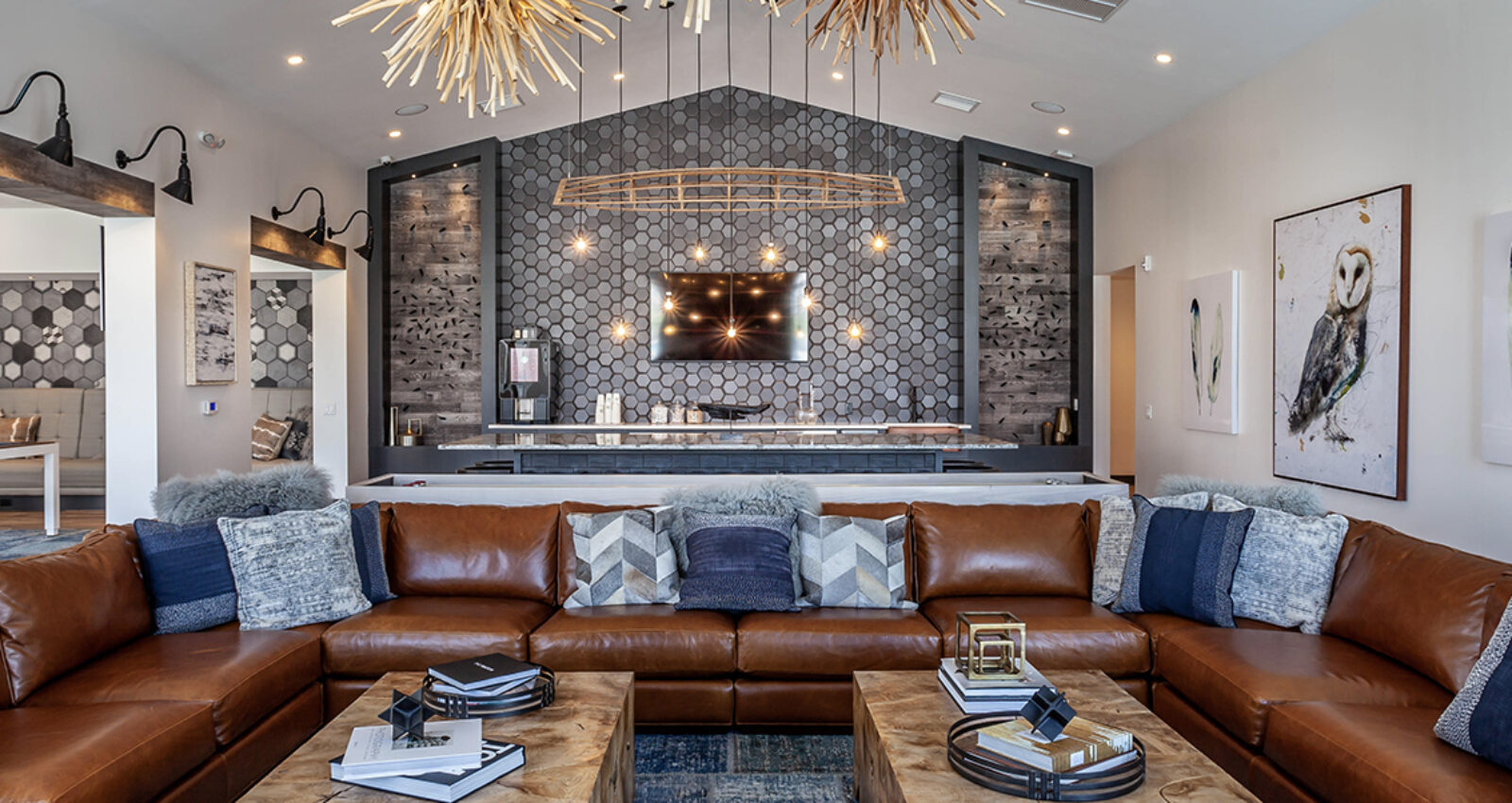 Student Apartment Amenities In Allendale, MI