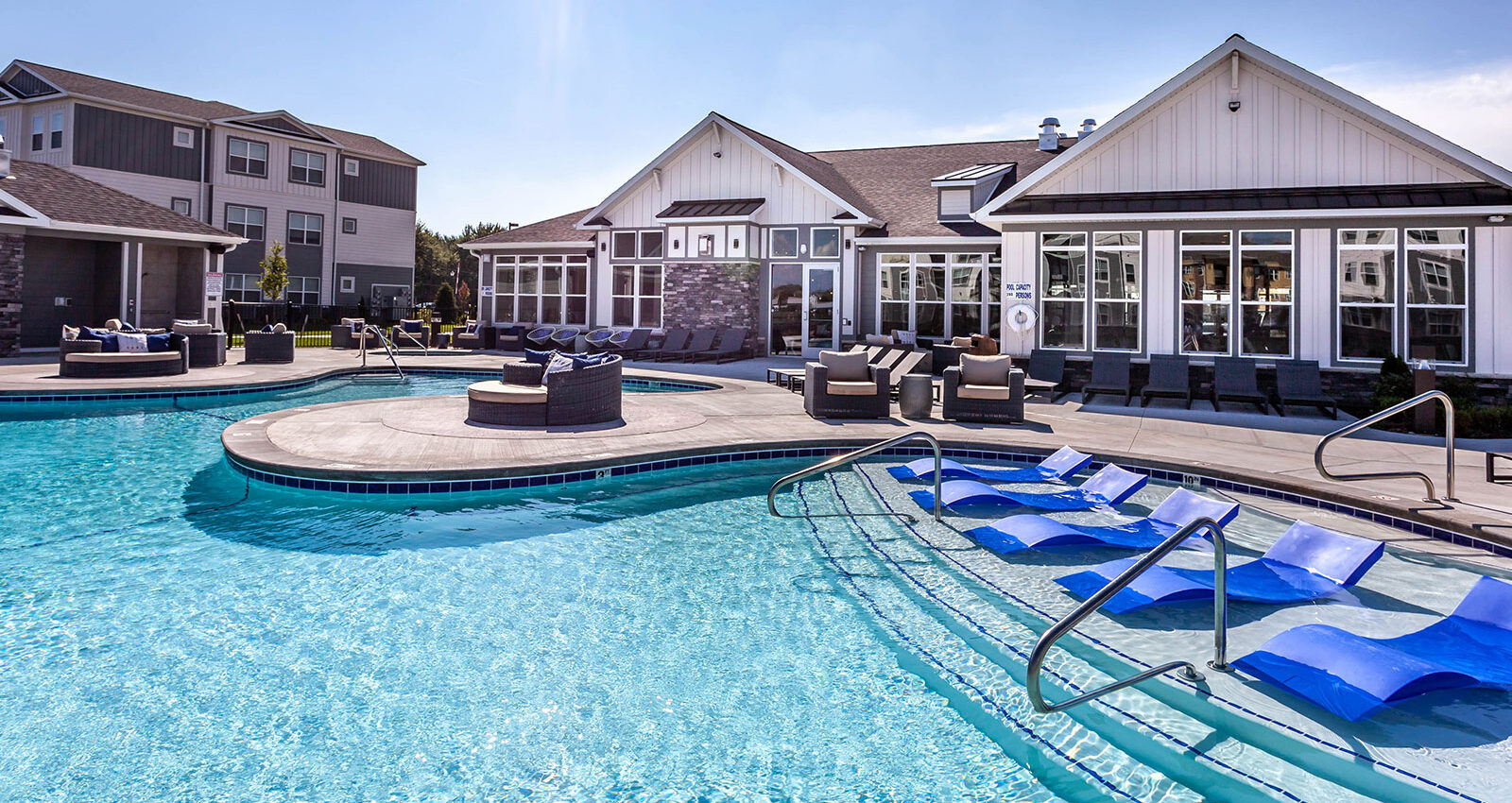 Student Apartments In Allendale, MI The Alpine Student Living